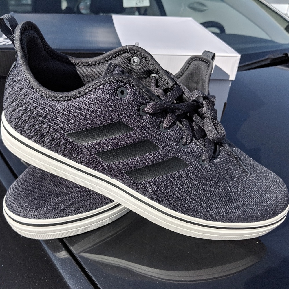 Adidas True Chill Skateboarding Shoes - Picture 2 of 6